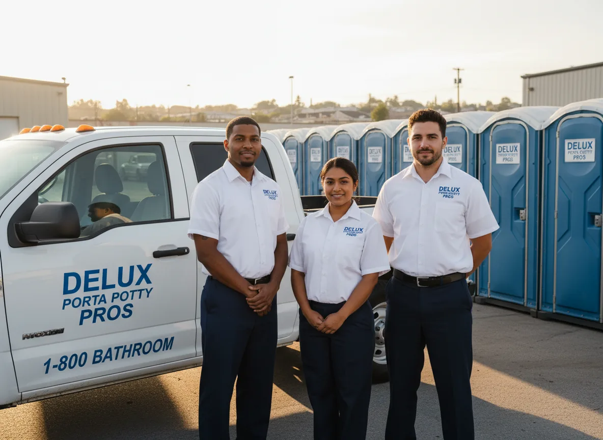 Long-Term Portable Toilet Rental company in Prairie Village, KS