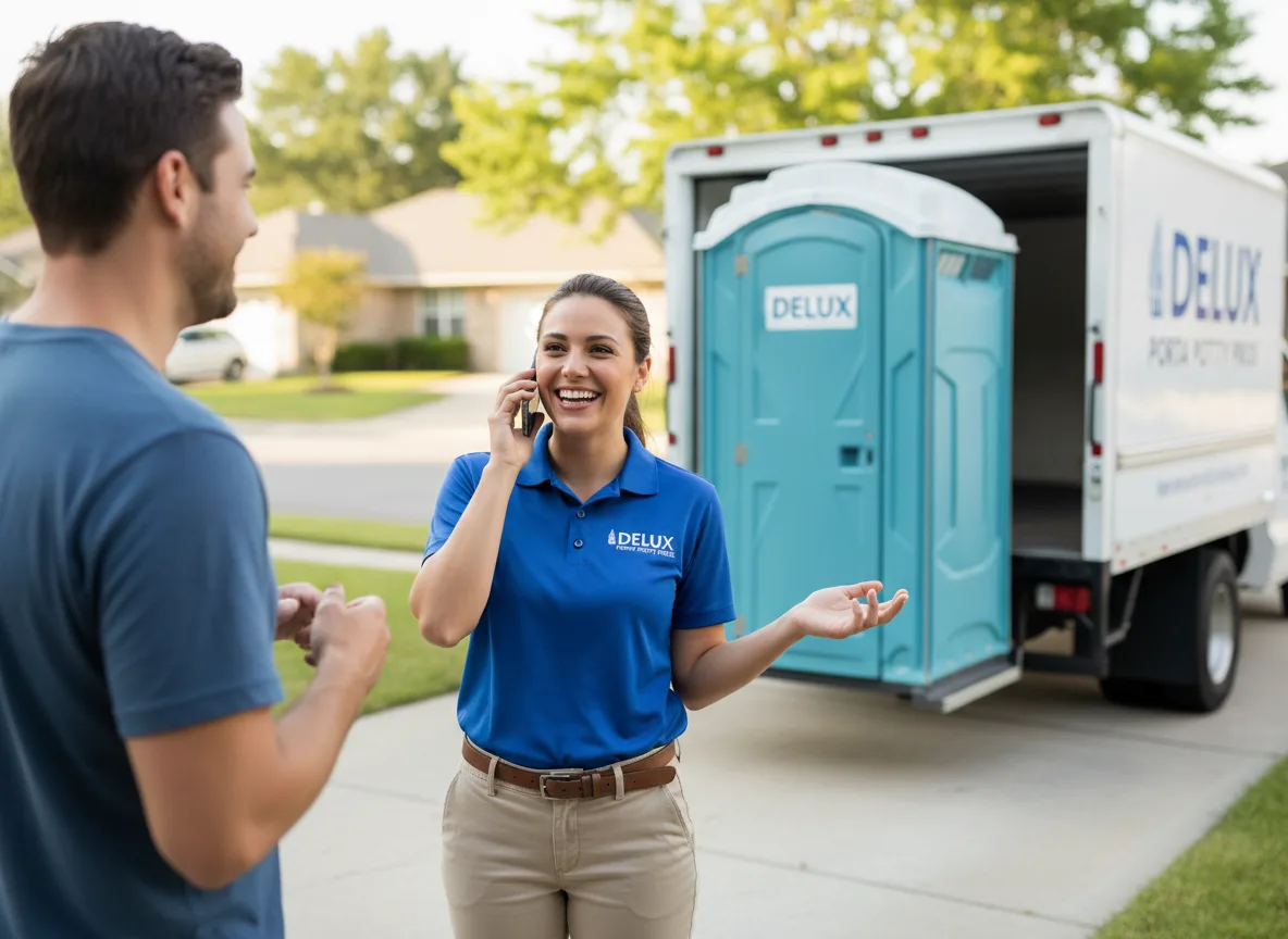 Long-Term Portable Toilet Rental Prairie Village, KS FAQs